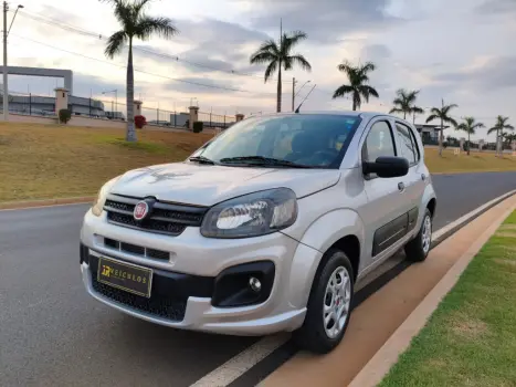 FIAT Uno 1.0 4P FLEX EVO ATTRACTIVE, Foto 7