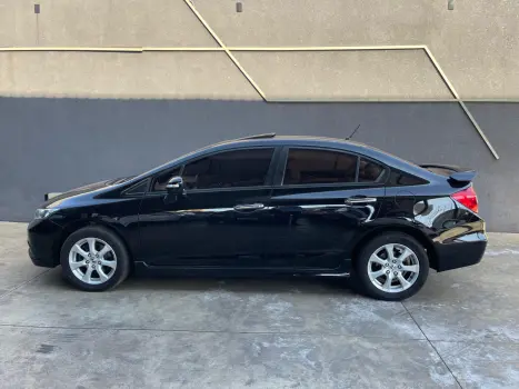 HONDA Civic 1.8 16V 4P FLEX EXS AUTOMTICO, Foto 5