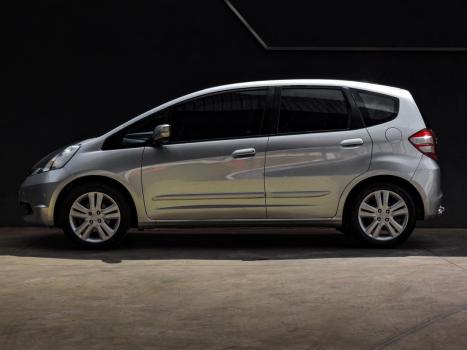 HONDA Fit 1.5 16V 4P EX FLEX AUTOMTICO, Foto 3