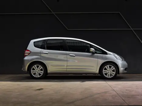 HONDA Fit 1.5 16V 4P EX FLEX AUTOMTICO, Foto 4