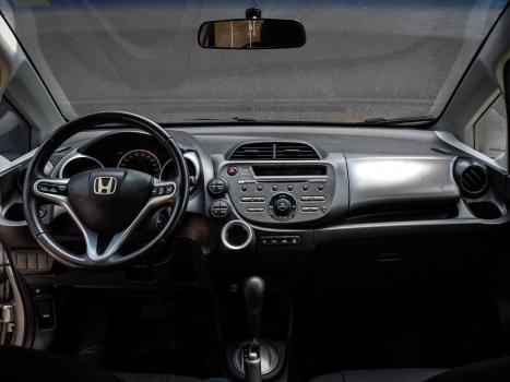 HONDA Fit 1.5 16V 4P EX FLEX AUTOMTICO, Foto 6