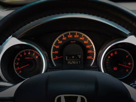 HONDA Fit 1.5 16V 4P EX FLEX AUTOMTICO, Foto 9