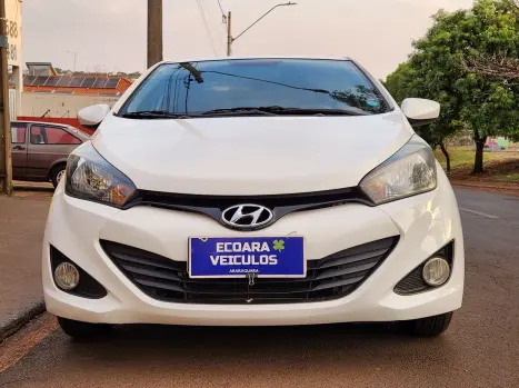 HYUNDAI HB 20 Hatch 1.6 16V 4P FLEX COMFORT PLUS, Foto 2