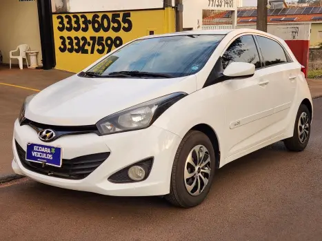 HYUNDAI HB 20 Hatch 1.6 16V 4P FLEX COMFORT PLUS, Foto 3