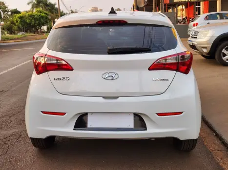 HYUNDAI HB 20 Hatch 1.6 16V 4P FLEX COMFORT PLUS, Foto 5