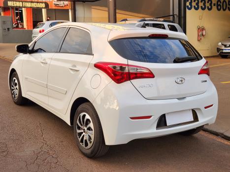 HYUNDAI HB 20 Hatch 1.6 16V 4P FLEX COMFORT PLUS, Foto 6