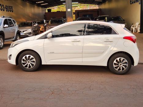 HYUNDAI HB 20 Hatch 1.6 16V 4P FLEX COMFORT PLUS, Foto 7