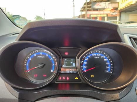 HYUNDAI HB 20 Hatch 1.6 16V 4P FLEX COMFORT PLUS, Foto 8