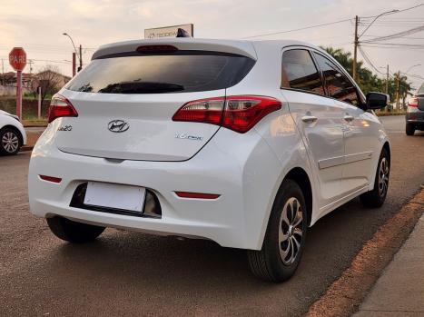 HYUNDAI HB 20 Hatch 1.6 16V 4P FLEX COMFORT PLUS, Foto 15