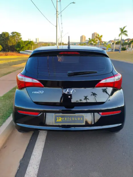 HYUNDAI HB 20 Hatch 1.0 12V 4P FLEX COMFORT, Foto 7