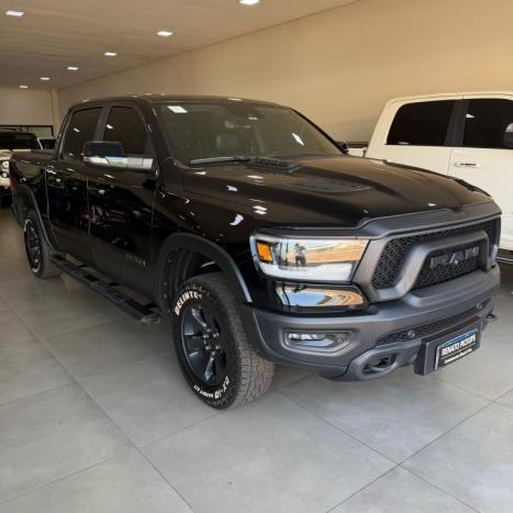RAM 1500 5.7 V8 REBEL CABINE DUPLA 4X4 AUTOMTICO, Foto 2