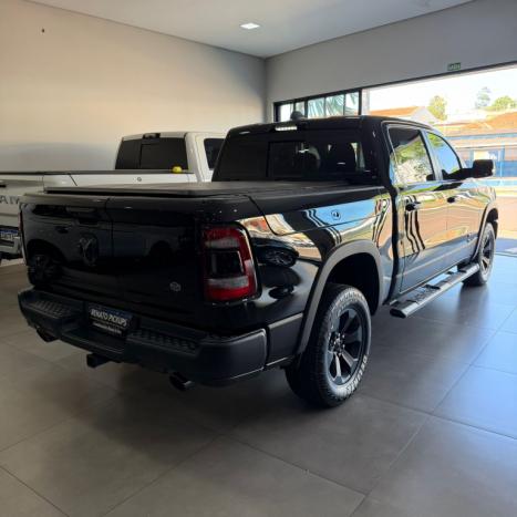 RAM 1500 5.7 V8 REBEL CABINE DUPLA 4X4 AUTOMTICO, Foto 6
