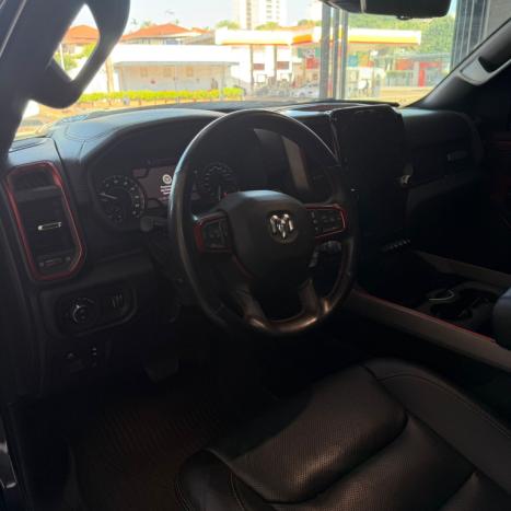 RAM 1500 5.7 V8 REBEL CABINE DUPLA 4X4 AUTOMTICO, Foto 9