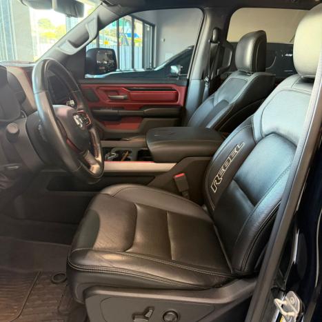RAM 1500 5.7 V8 REBEL CABINE DUPLA 4X4 AUTOMTICO, Foto 15