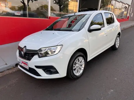 RENAULT Sandero 1.0 12V 4P FLEX SCE ZEN, Foto 2