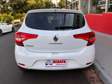 RENAULT Sandero 1.0 12V 4P FLEX SCE ZEN, Foto 5