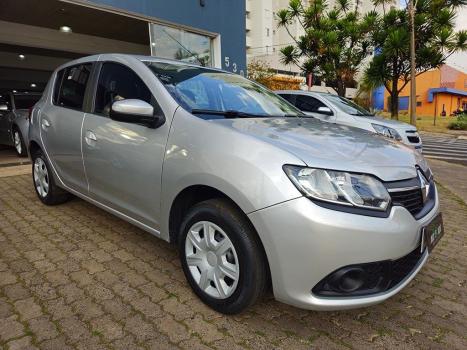 RENAULT Sandero 1.0 16V 4P FLEX EXPRESSION, Foto 2