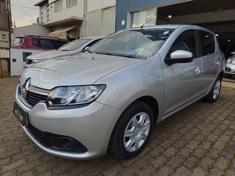 RENAULT Sandero 1.0 16V 4P FLEX EXPRESSION, Foto 3