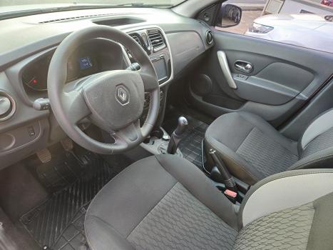 RENAULT Sandero 1.0 16V 4P FLEX EXPRESSION, Foto 7