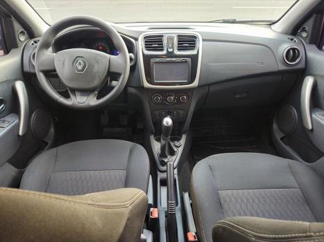 RENAULT Sandero 1.0 16V 4P FLEX EXPRESSION, Foto 8