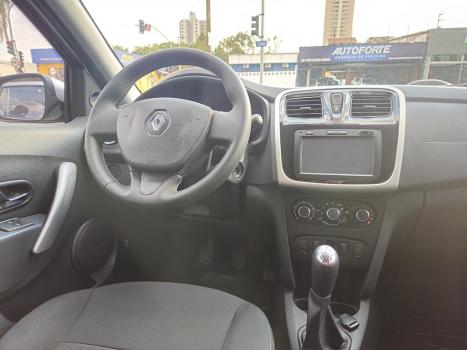 RENAULT Sandero 1.0 16V 4P FLEX EXPRESSION, Foto 9