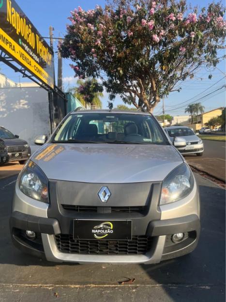 RENAULT Sandero 1.6 16V 4P FLEX SCE STEPWAY, Foto 2