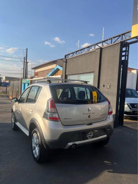 RENAULT Sandero 1.6 16V 4P FLEX SCE STEPWAY, Foto 5