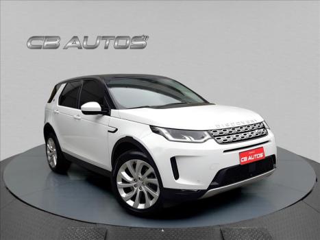 LAND ROVER Discovery Sport 2.0 16V 4P TD4 SE TURBO DIESEL AUTOMTICO, Foto 1