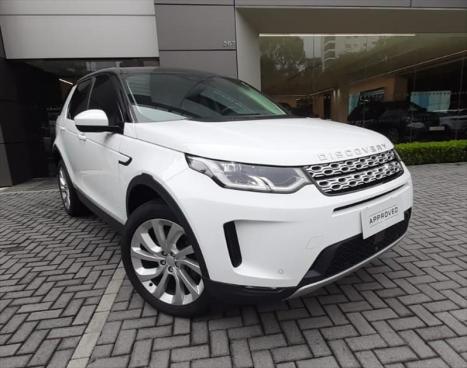 LAND ROVER Discovery Sport 2.0 16V 4P TD4 SE TURBO DIESEL AUTOMTICO, Foto 2