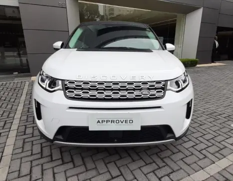 LAND ROVER Discovery Sport 2.0 16V 4P TD4 SE TURBO DIESEL AUTOMTICO, Foto 3