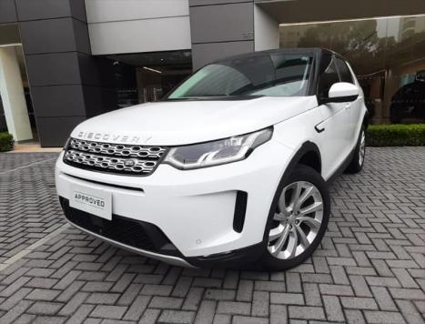 LAND ROVER Discovery Sport 2.0 16V 4P TD4 SE TURBO DIESEL AUTOMTICO, Foto 4