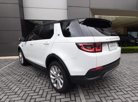 LAND ROVER Discovery Sport 2.0 16V 4P TD4 SE TURBO DIESEL AUTOMTICO, Foto 7