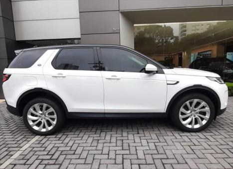 LAND ROVER Discovery Sport 2.0 16V 4P TD4 SE TURBO DIESEL AUTOMTICO, Foto 8