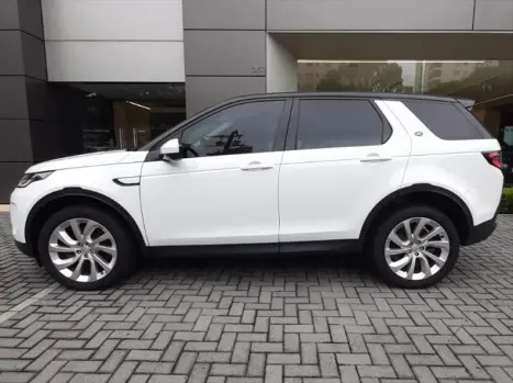 LAND ROVER Discovery Sport 2.0 16V 4P TD4 SE TURBO DIESEL AUTOMTICO, Foto 9