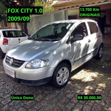 VOLKSWAGEN Fox 1.0 4P CITY FLEX, Foto 1