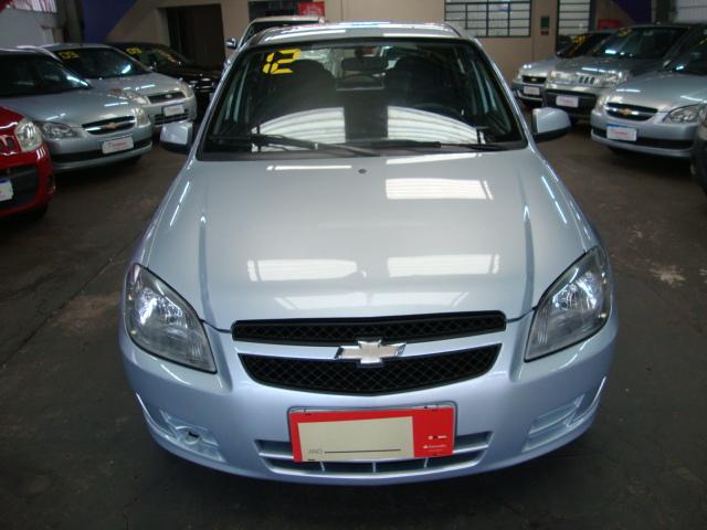 Chevrolet celta 1.0 Lt Vhce Flex 2012
