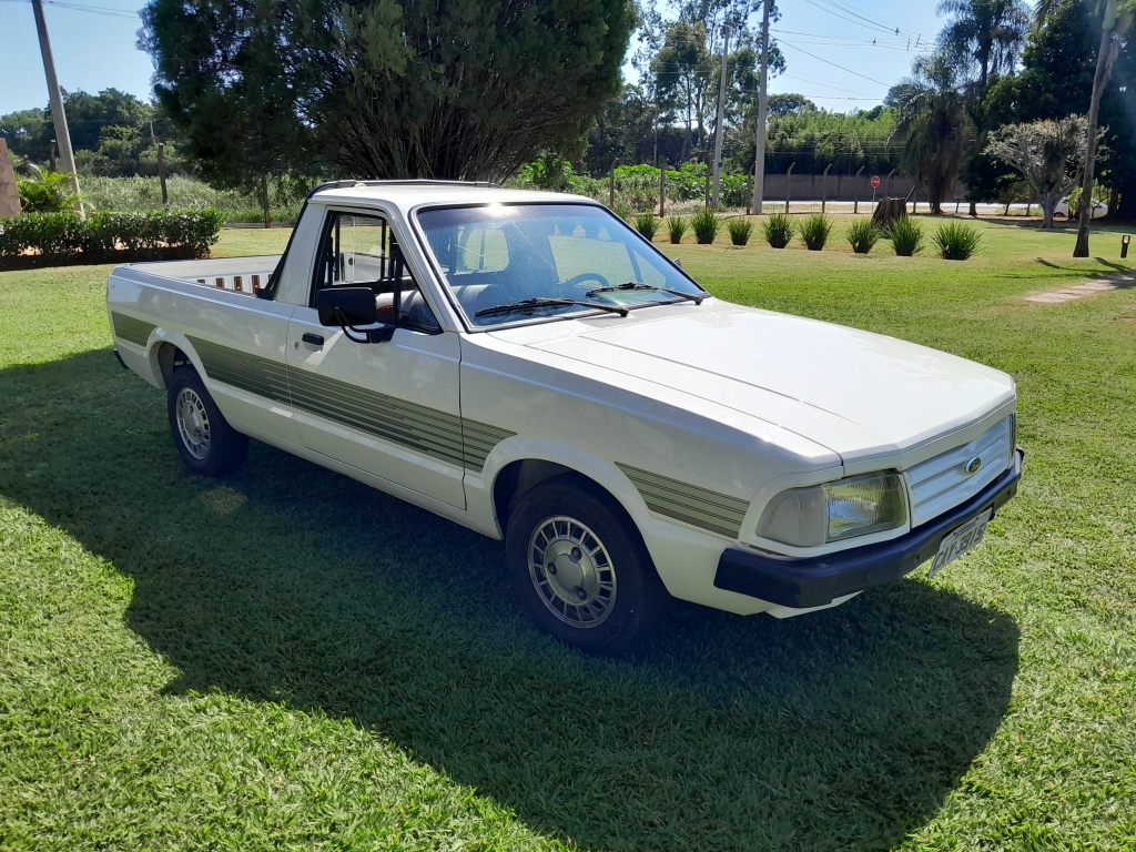 Ford pampa 1.8 Gl 1994