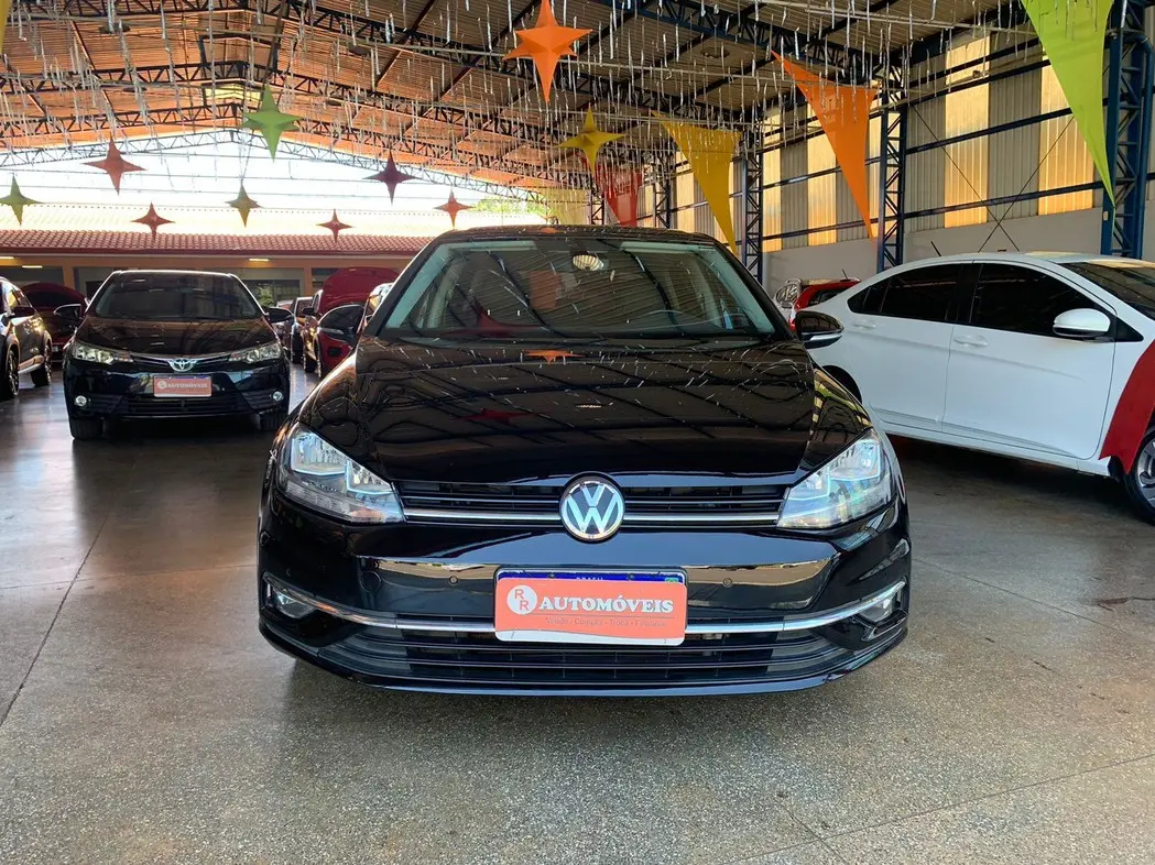 Volkswagen golf 1.4 16v 4p Tsi Highline Automático 2018