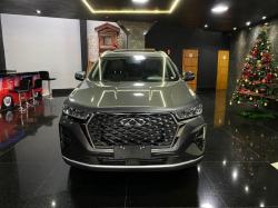 CHERY Tiggo 7 Pro 1.6 16V 4P TGDI DCT TURBO AUTOMTICO