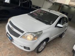 CHEVROLET Agile 1.4 4P LTZ FLEX