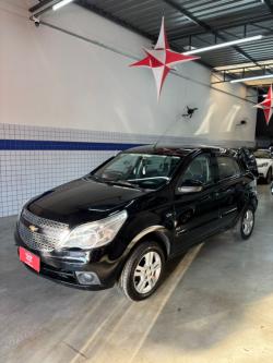 CHEVROLET Agile 1.4 4P LTZ FLEX