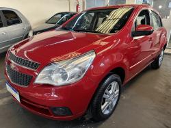 CHEVROLET Agile 1.4 4P LTZ FLEX