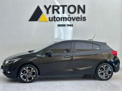 CHEVROLET Cruze Hatch 1.4 16V 4P RS SPORT6 TURBO FLEX AUTOMTICO