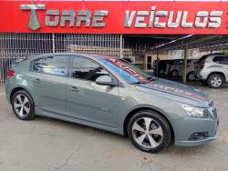 CHEVROLET Cruze Hatch 1.8 16V 4P LT SPORT6 FLEX