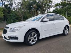 CHEVROLET Cruze Hatch 1.8 16V 4P LT SPORT6 FLEX AUTOMTICO
