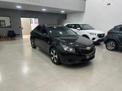 CHEVROLET Cruze Sedan 1.8 16V 4P LT ECOTEC FLEX AUTOMTICO