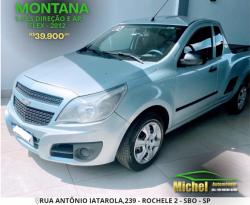 CHEVROLET Montana 1.4 FLEX LS