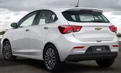 CHEVROLET Onix Hatch 1.0 12V 4P FLEX LTZ TURBO