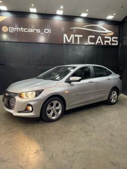 CHEVROLET Onix Sedan 1.0 12V 4P FLEX LTZ PLUS TURBO