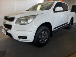 CHEVROLET S10 2.4 FLEX ADVANTAGE CABINE DUPLA